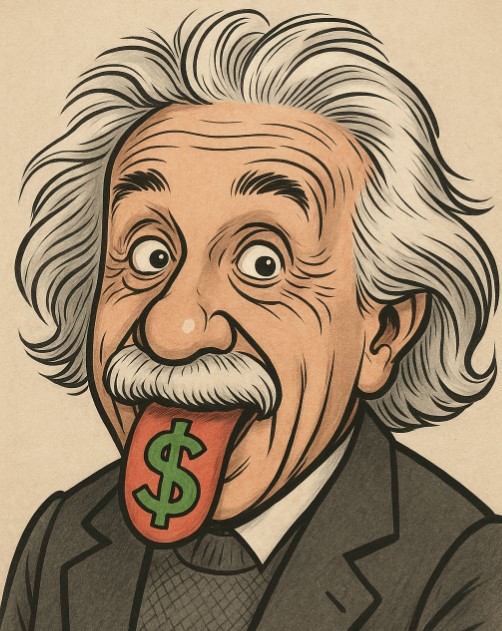 Albert Einstein